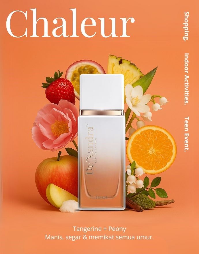 CHALEUR BY DE'XANDRA 35ML - W
