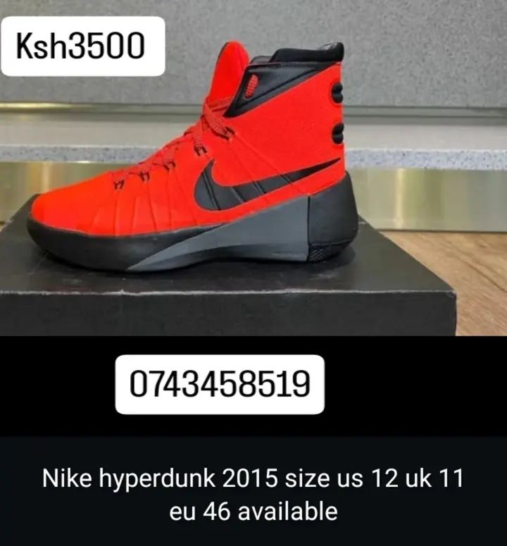 Basketball shoes 