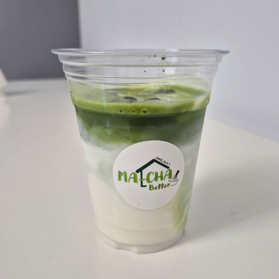 Matcha Latte