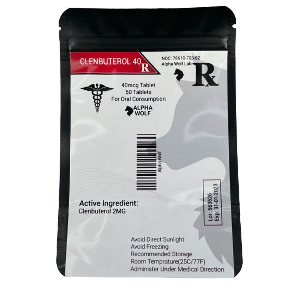Clenbuterol 