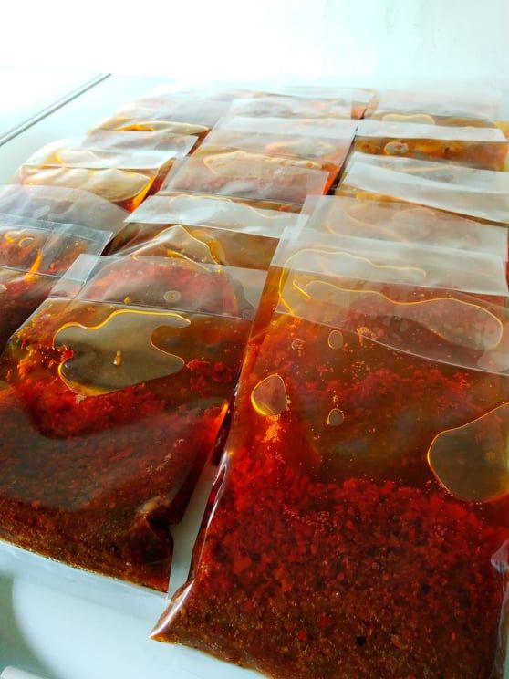 CHILI SAUCE