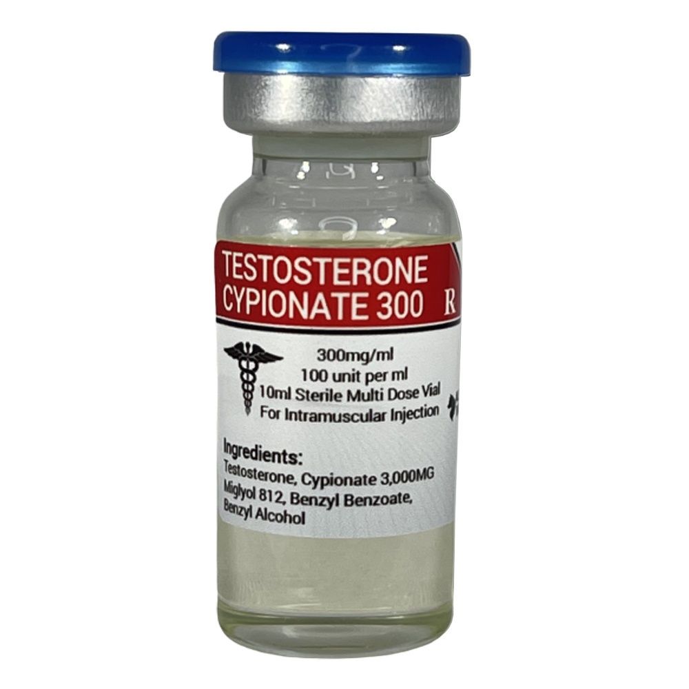 Testosterone Cypionate