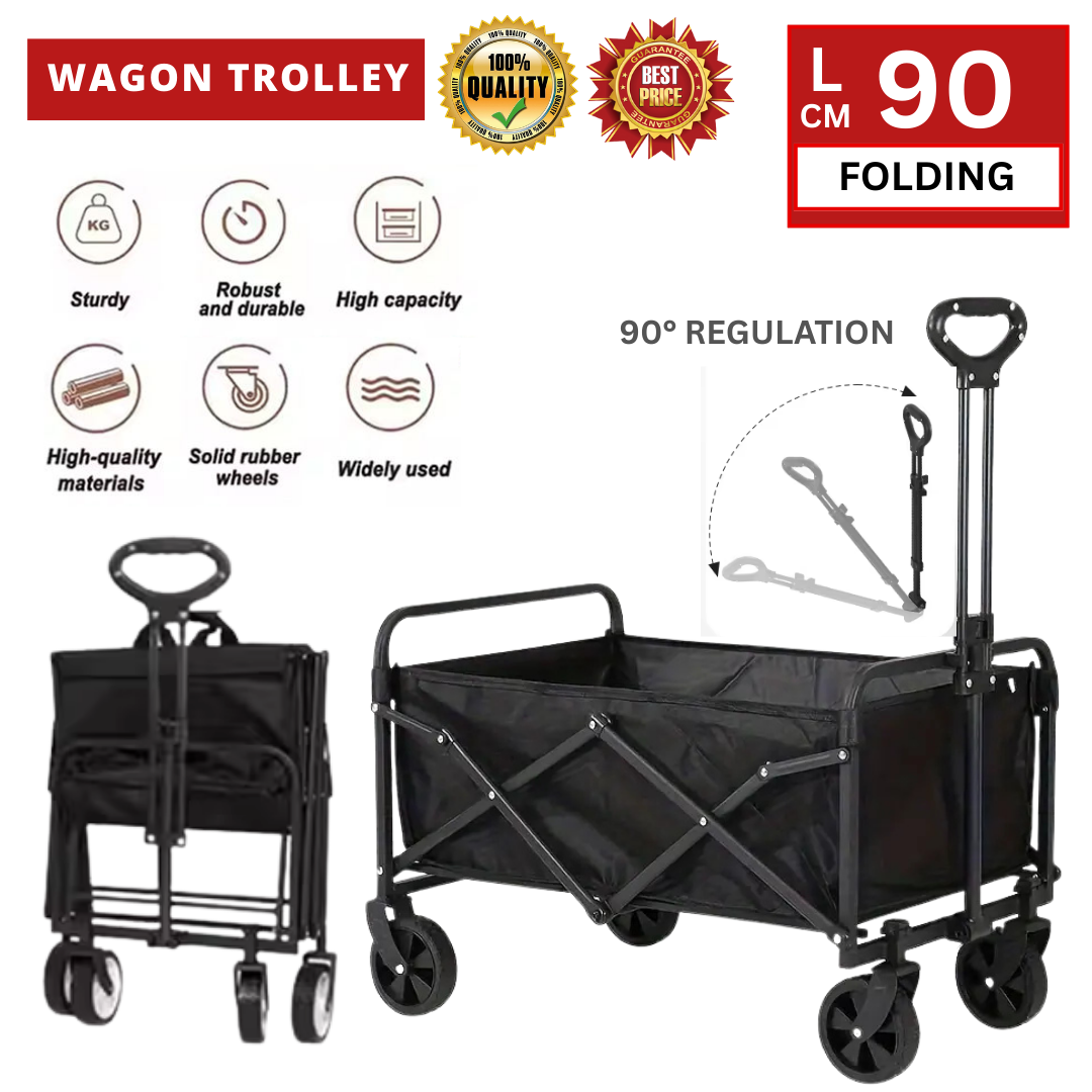 WAGON TROLLEY