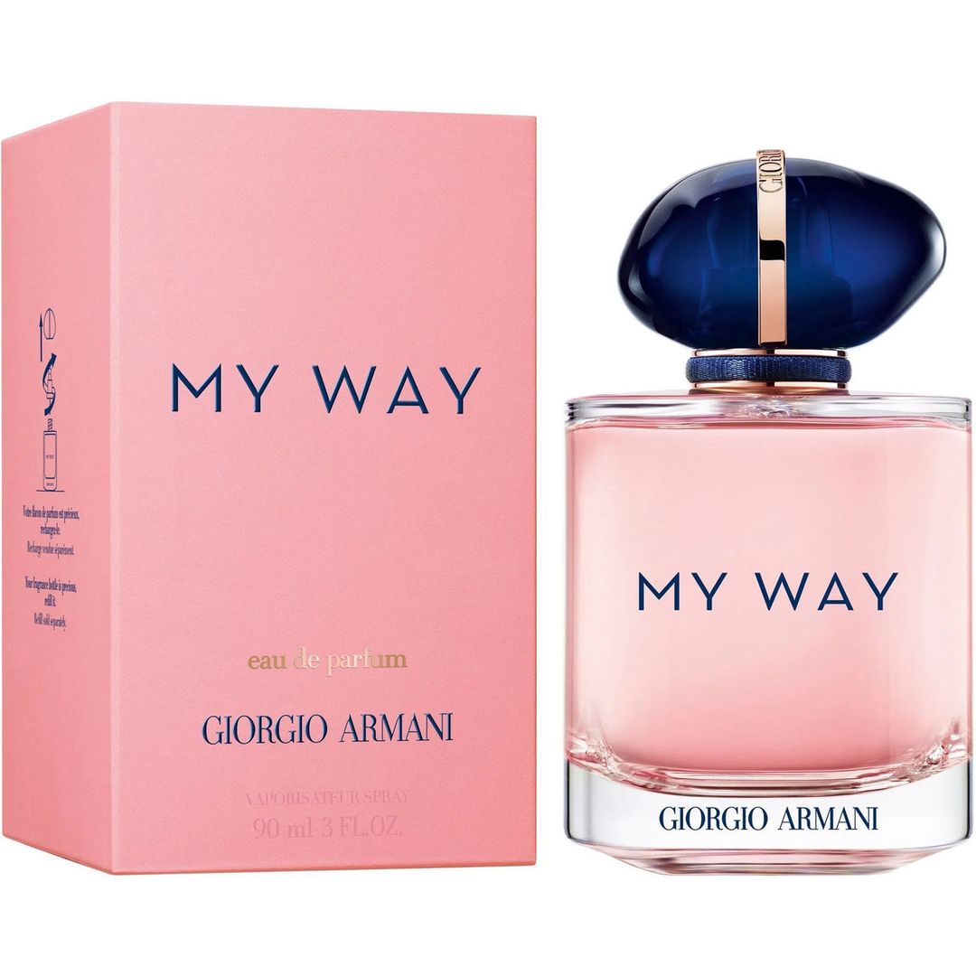 My Way Eau De Parfum Georgio Armani