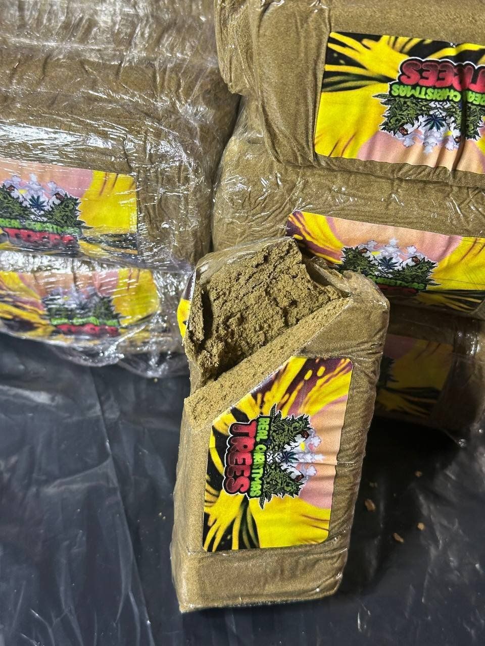 static dry sift hash