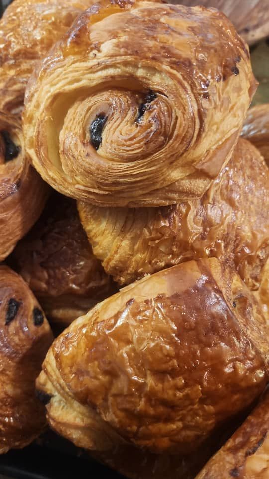 Pain au chocolat