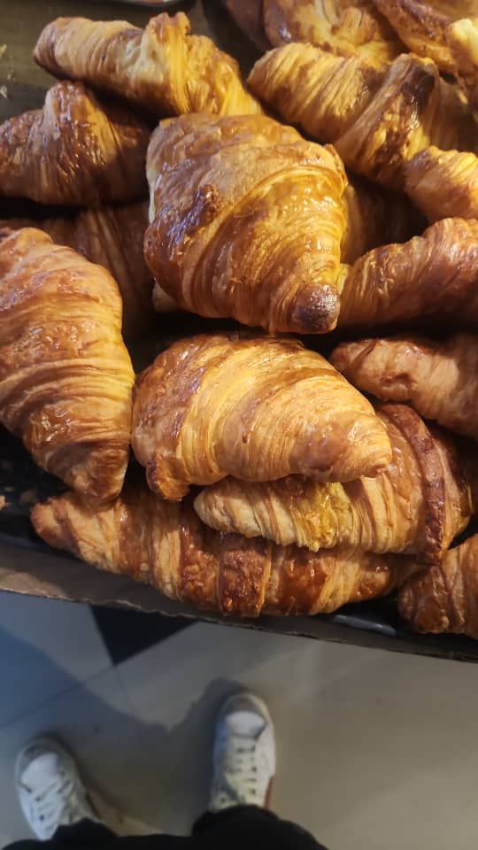 Plain Croissants 