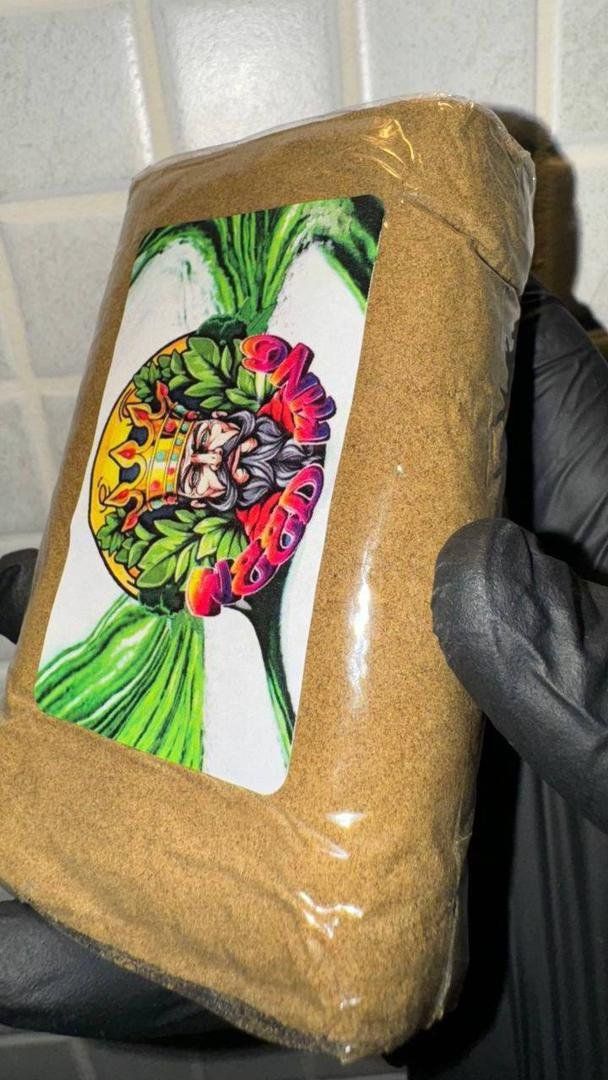 La Mousse Hash