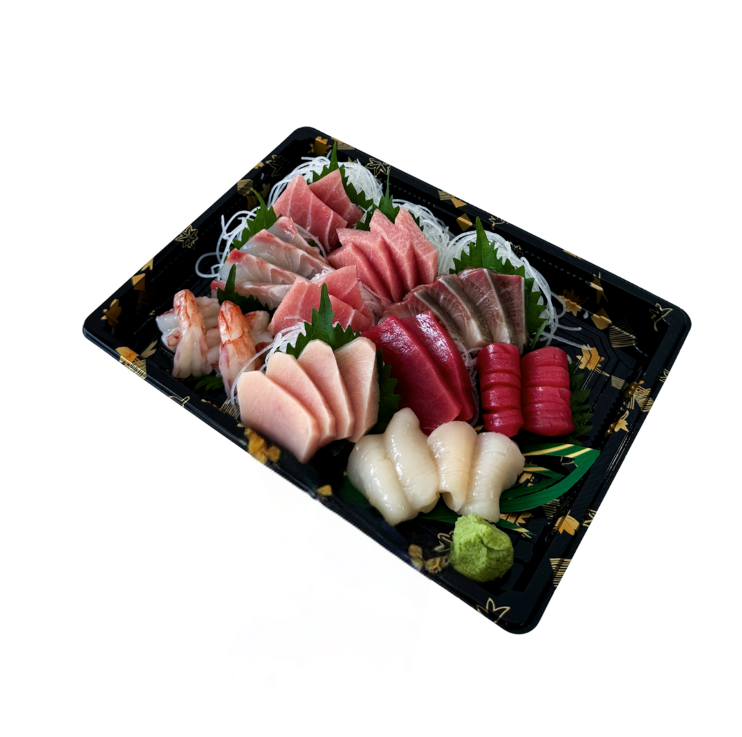 8 Kinds '特選' Sashimi Platter (32 slices)