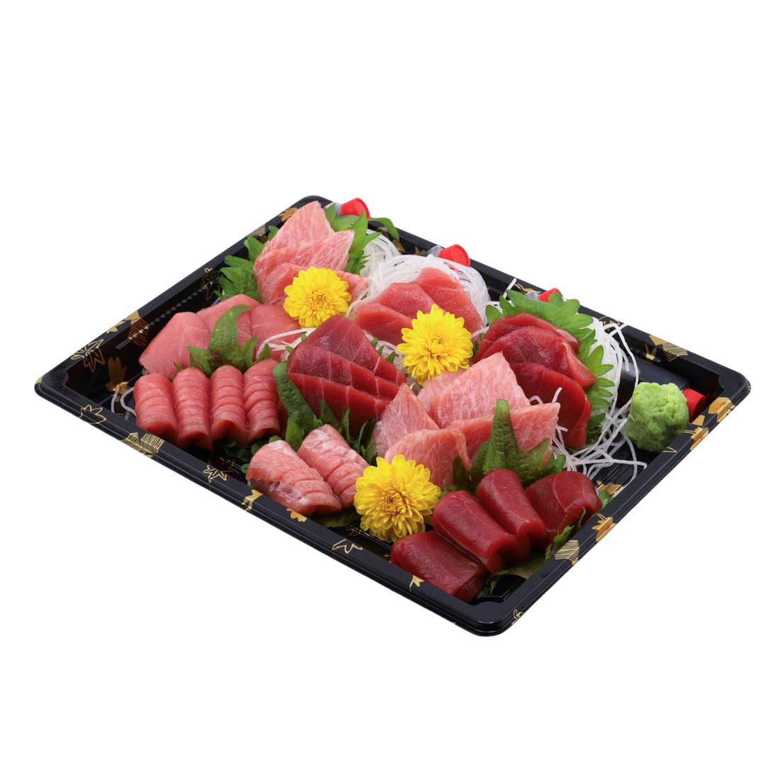 3 Kinds 'Hon Maguro 特選本鮪' Sashimi Platter (30 slices)