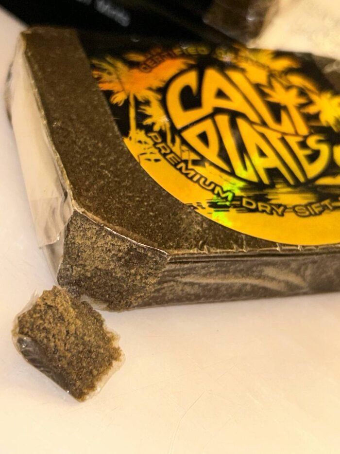 Cali Plates Hash