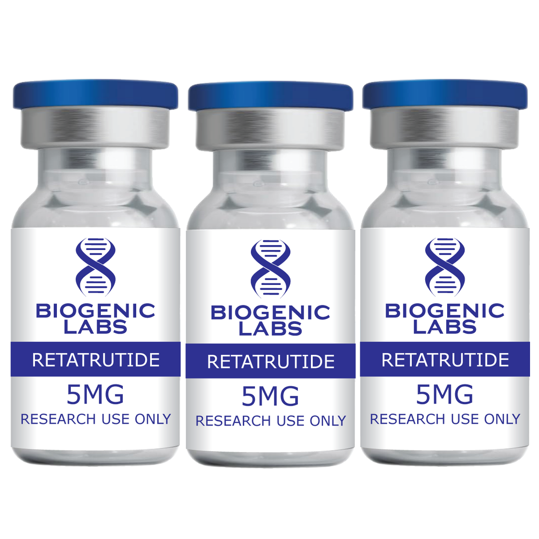 Retatrutide 15mg bundle