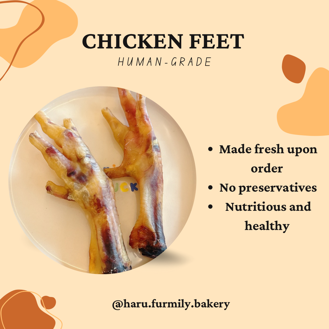 Chicken Feet