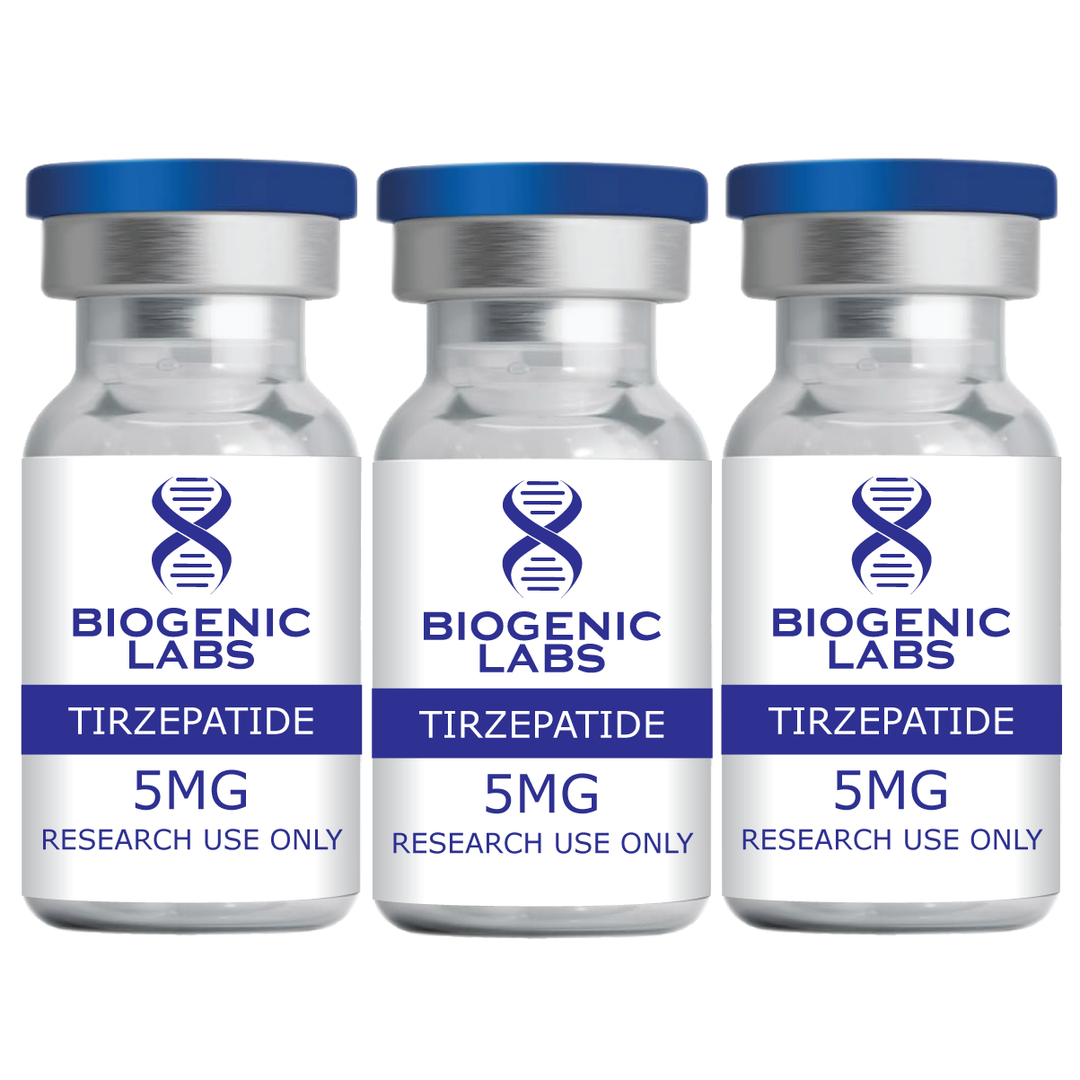 Tirzepatide 15mg bundle