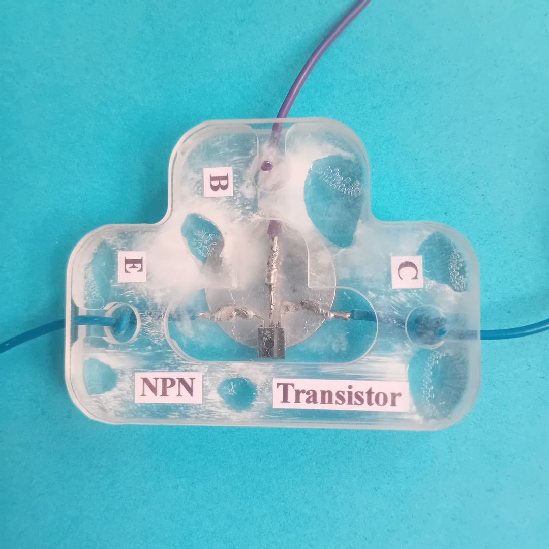 Transistor NPN 2N3904