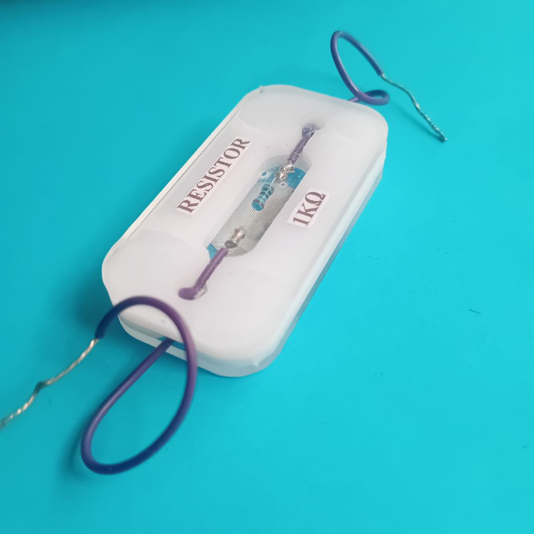 Resistor 1K ohm 
