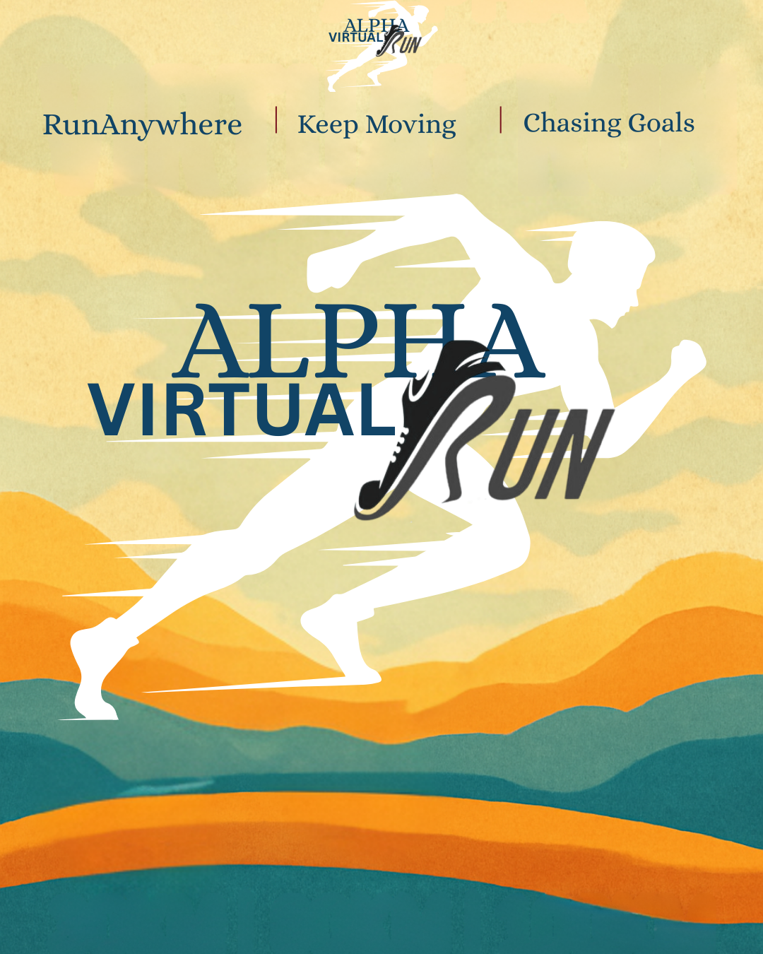  ALPHA VIRTUAL RUN