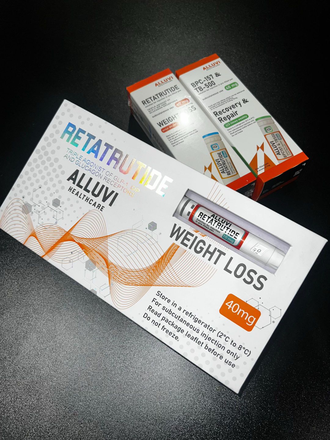 Alluvi Retatrutide 40MG