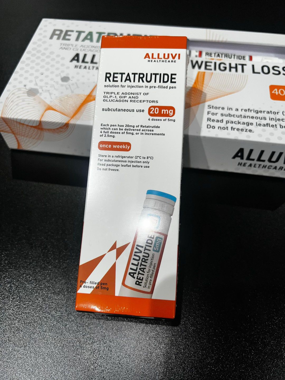 Alluvi Retatrutide 20MG