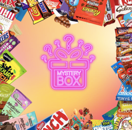 Mystery Box 