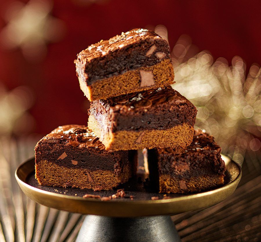 Chocolate Brookies