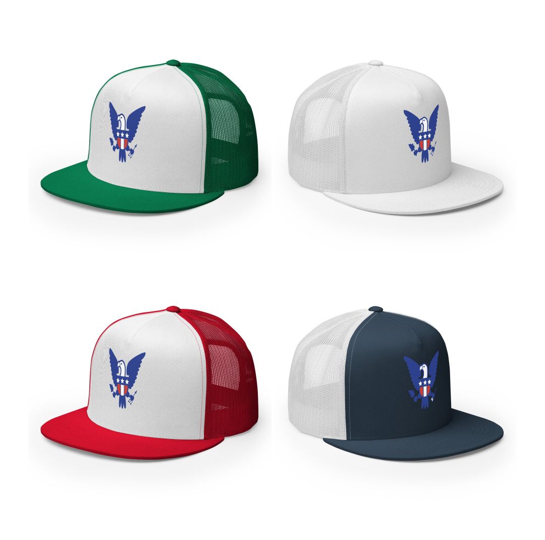 Tracker Hat