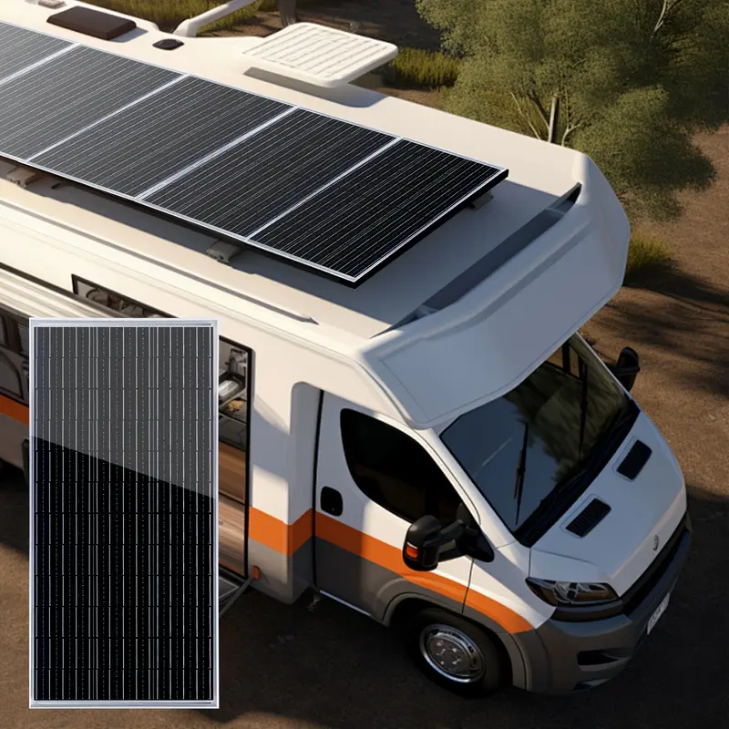 200W Portable Solar Panel