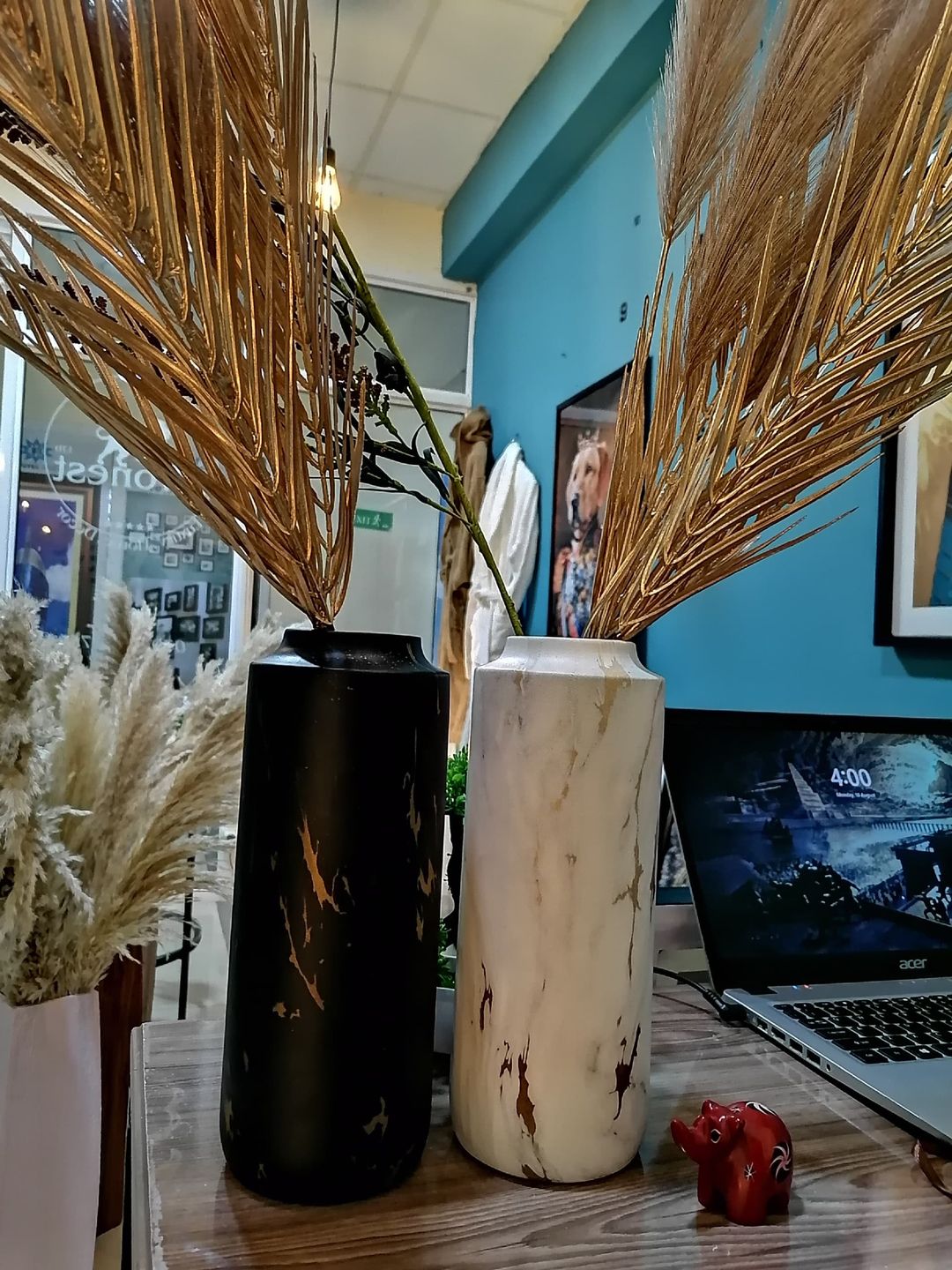 Set of Ceramic vases 