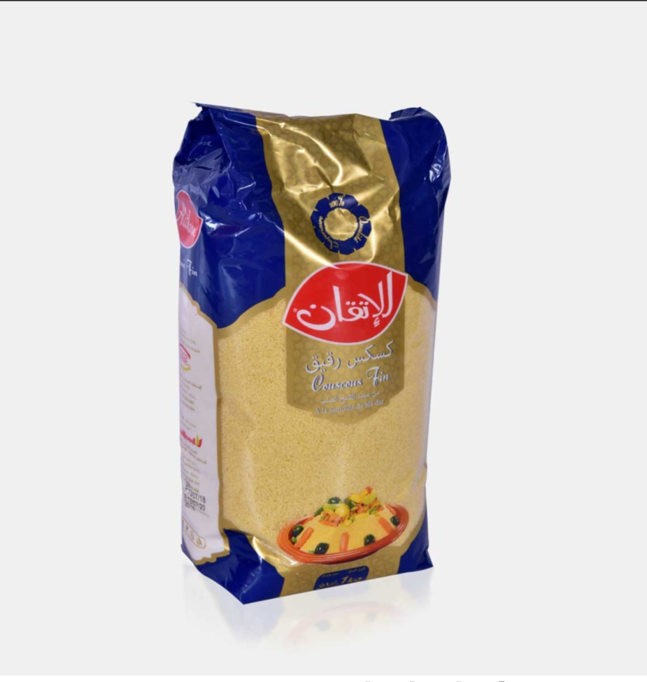 Couscous Chor Khaled 1kg – ARTICLE N°:DSS_0005
