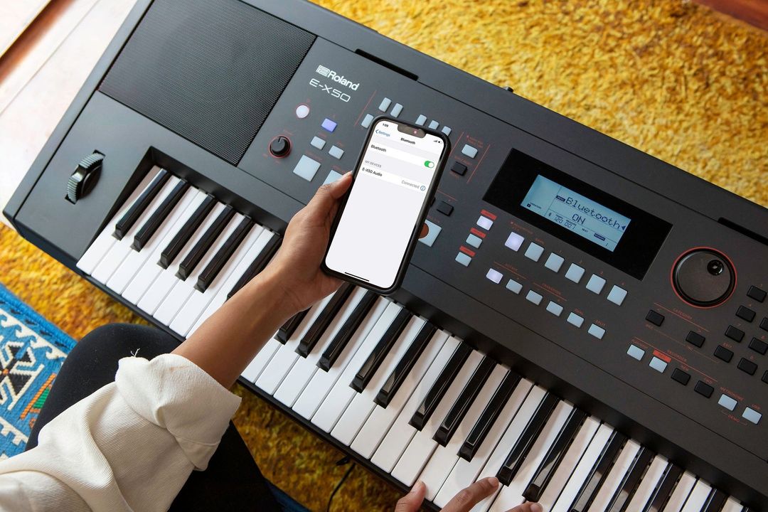 🎹 Roland EX-50 – Professional Arranger Keyboard
