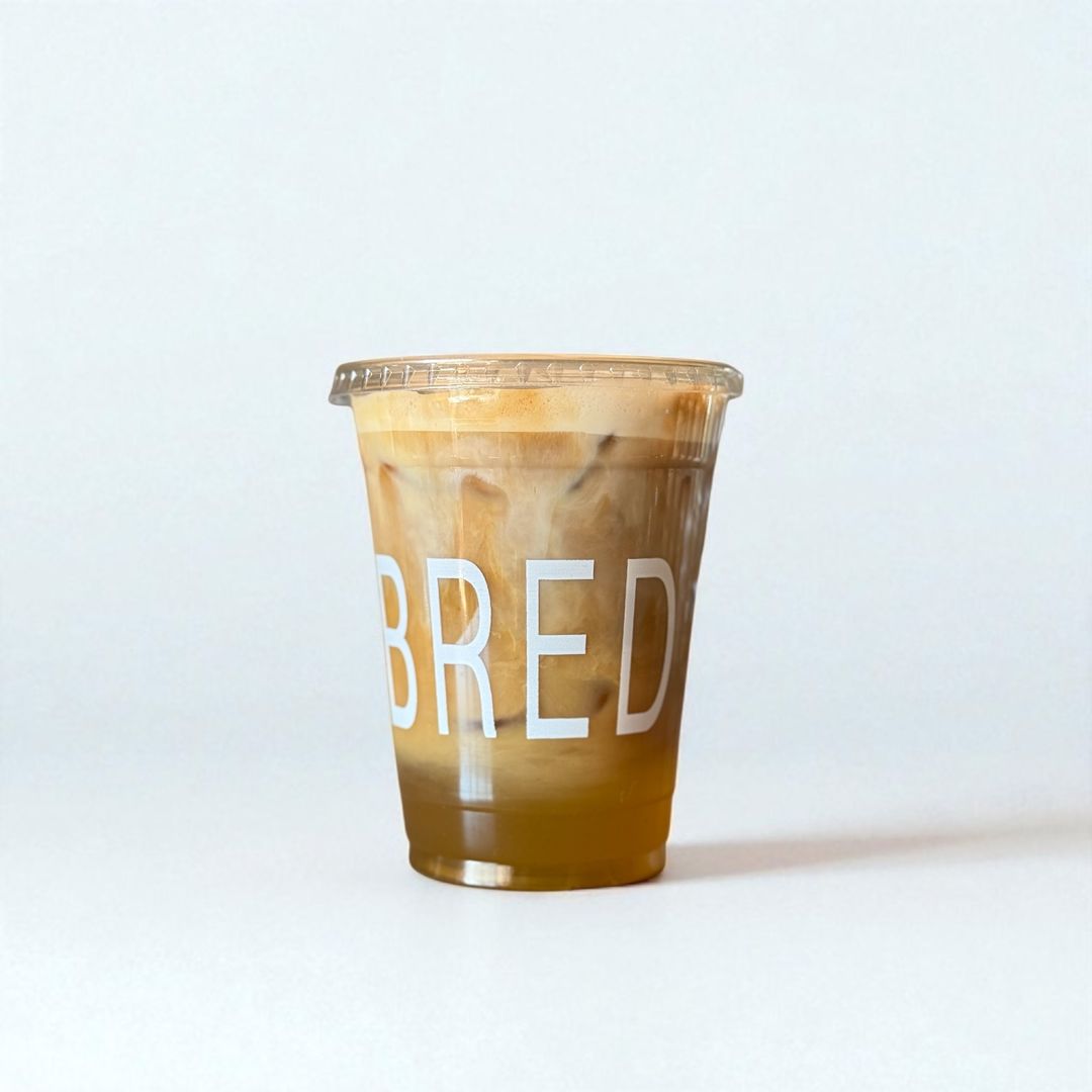 Ice Coffe Honey
