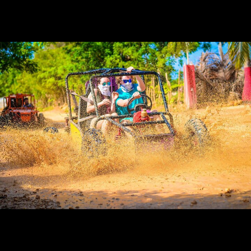 Buggy Adventure Tour – Punta Cana