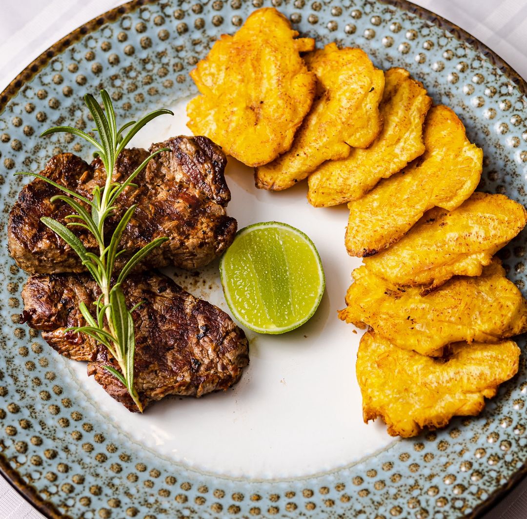 Filete de res 