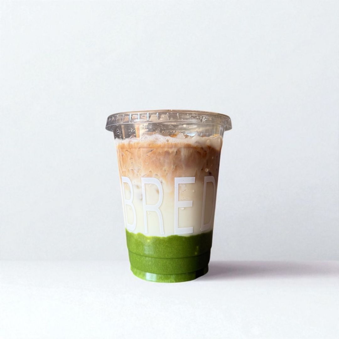 Ice Matcha Coffe
