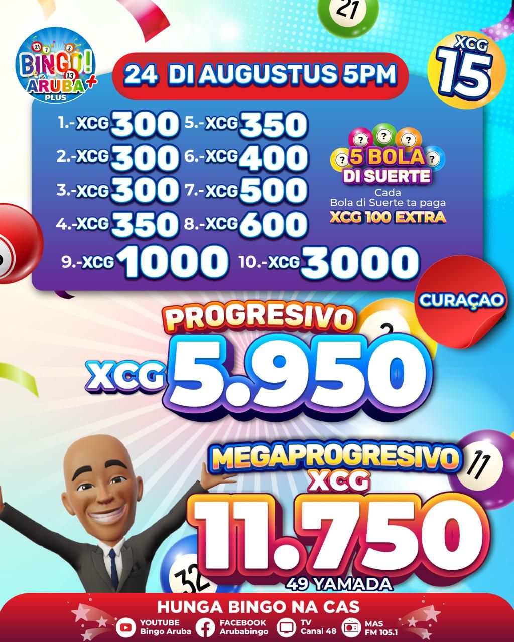 Diadobingo riba Djadomingu