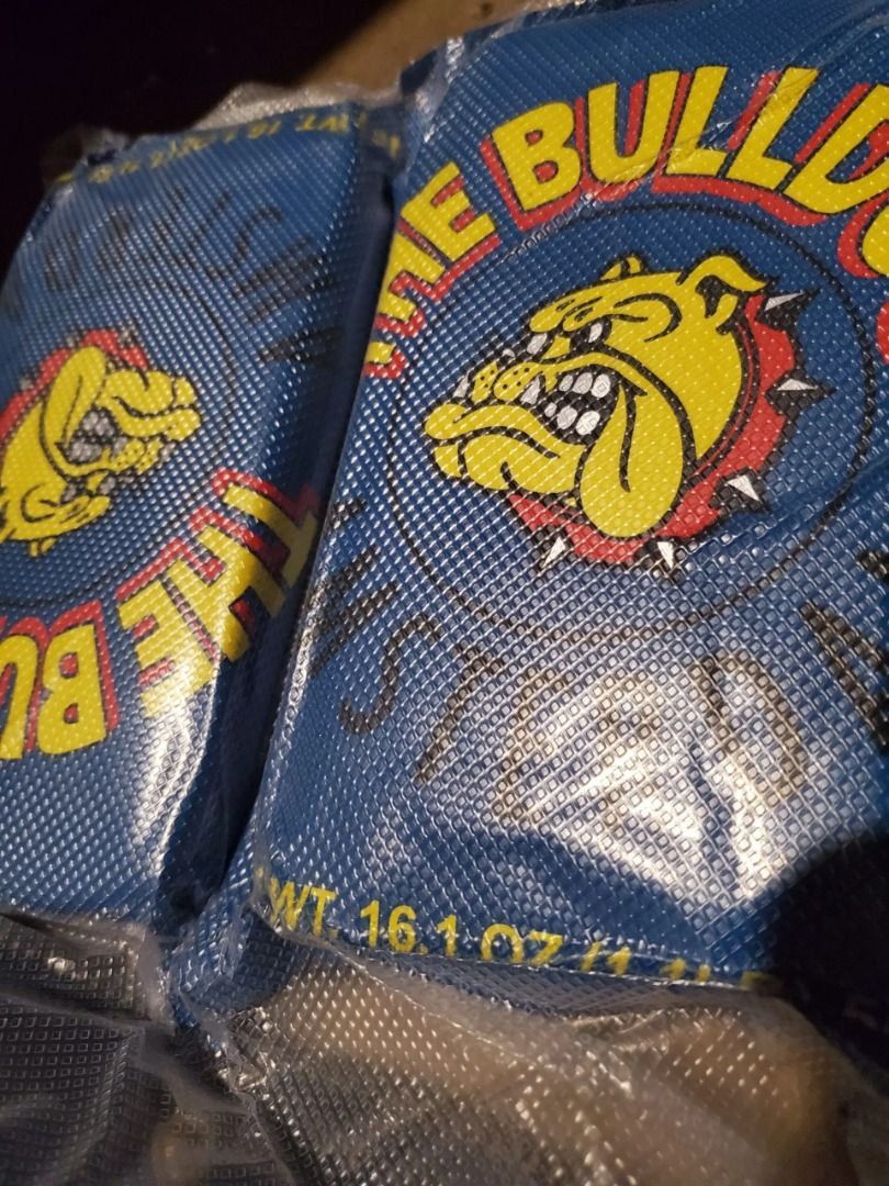 Bulldog Amsterdam Hash