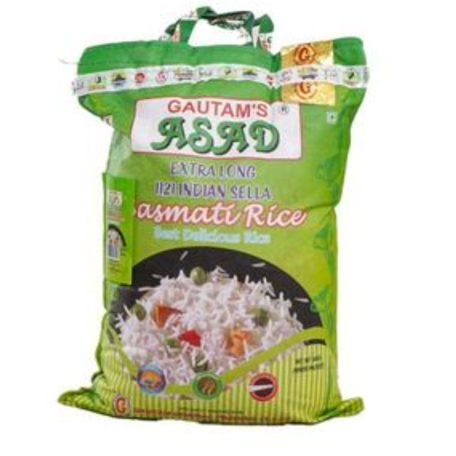 Riz Basmati Assad 10kg – ARTICLE N°:DSS_0017