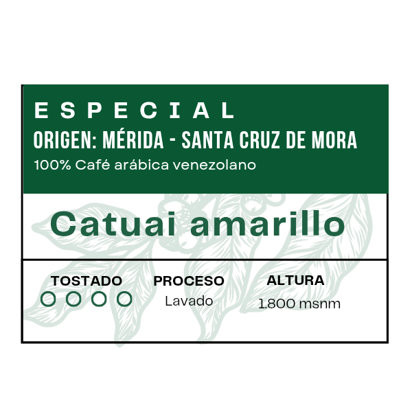 Cafe/01 kilo/Gourmet/Origen/ Merida/Santa Cruz de Mora 