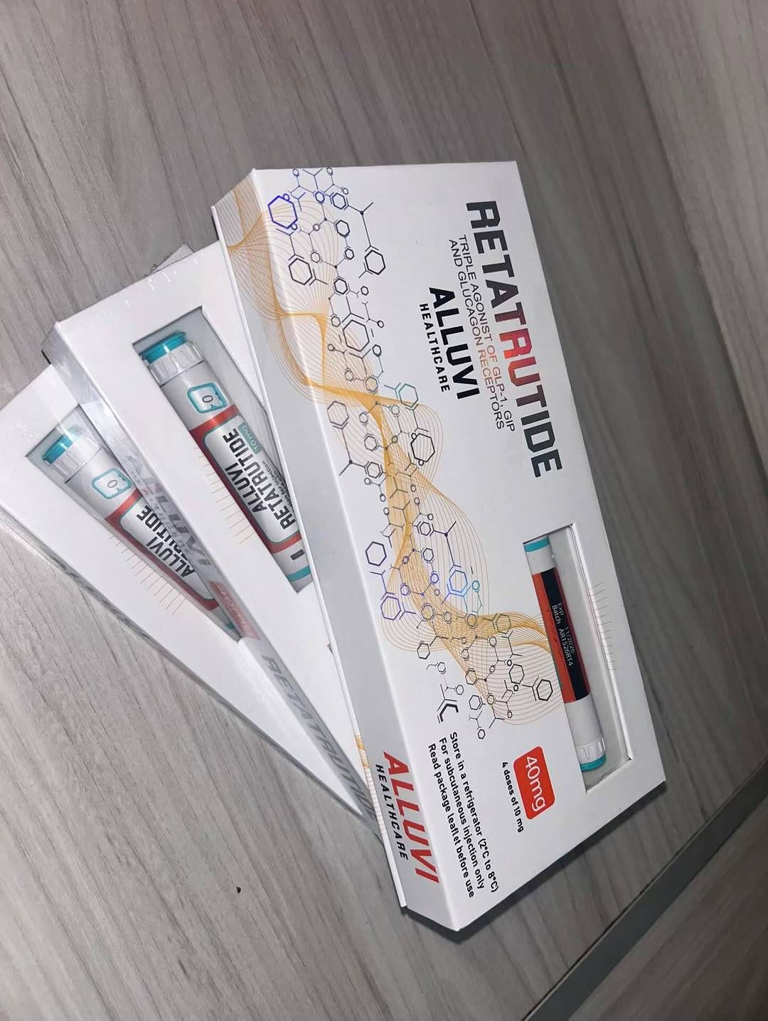 Alluvi Retatrutide 40MG
