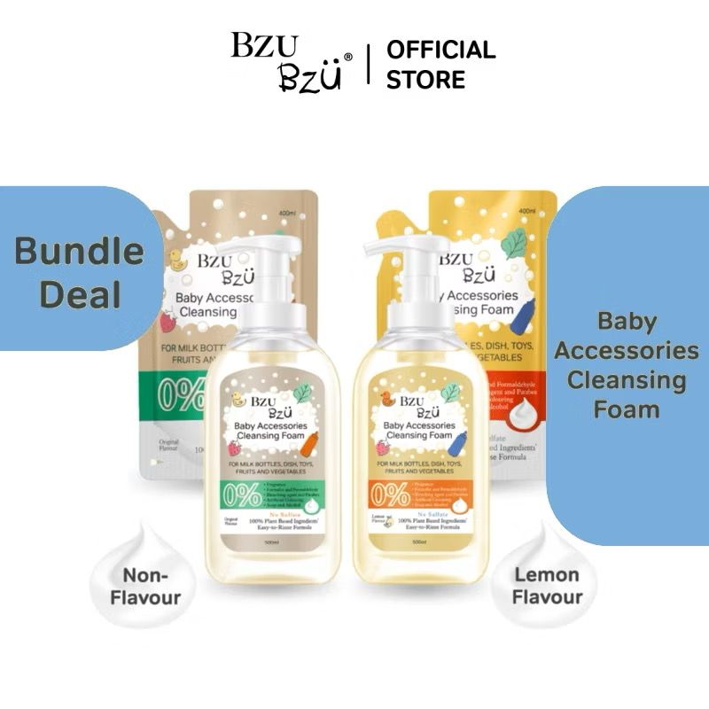 Bottle Cleanser
