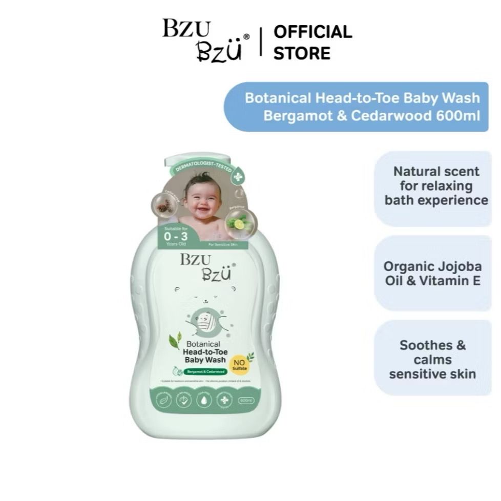 Botanical HTT Body Wash 