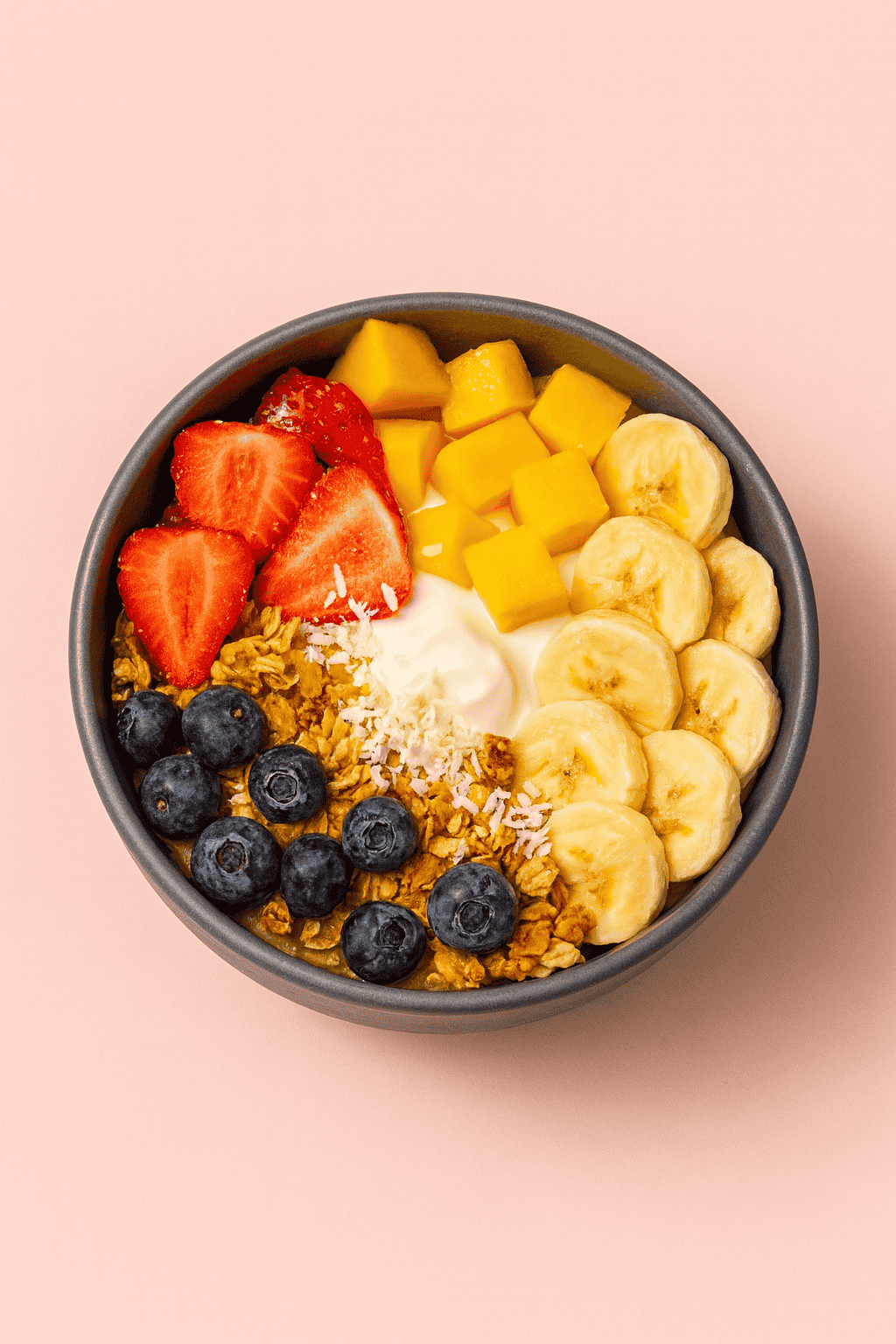 Bowl de frutas