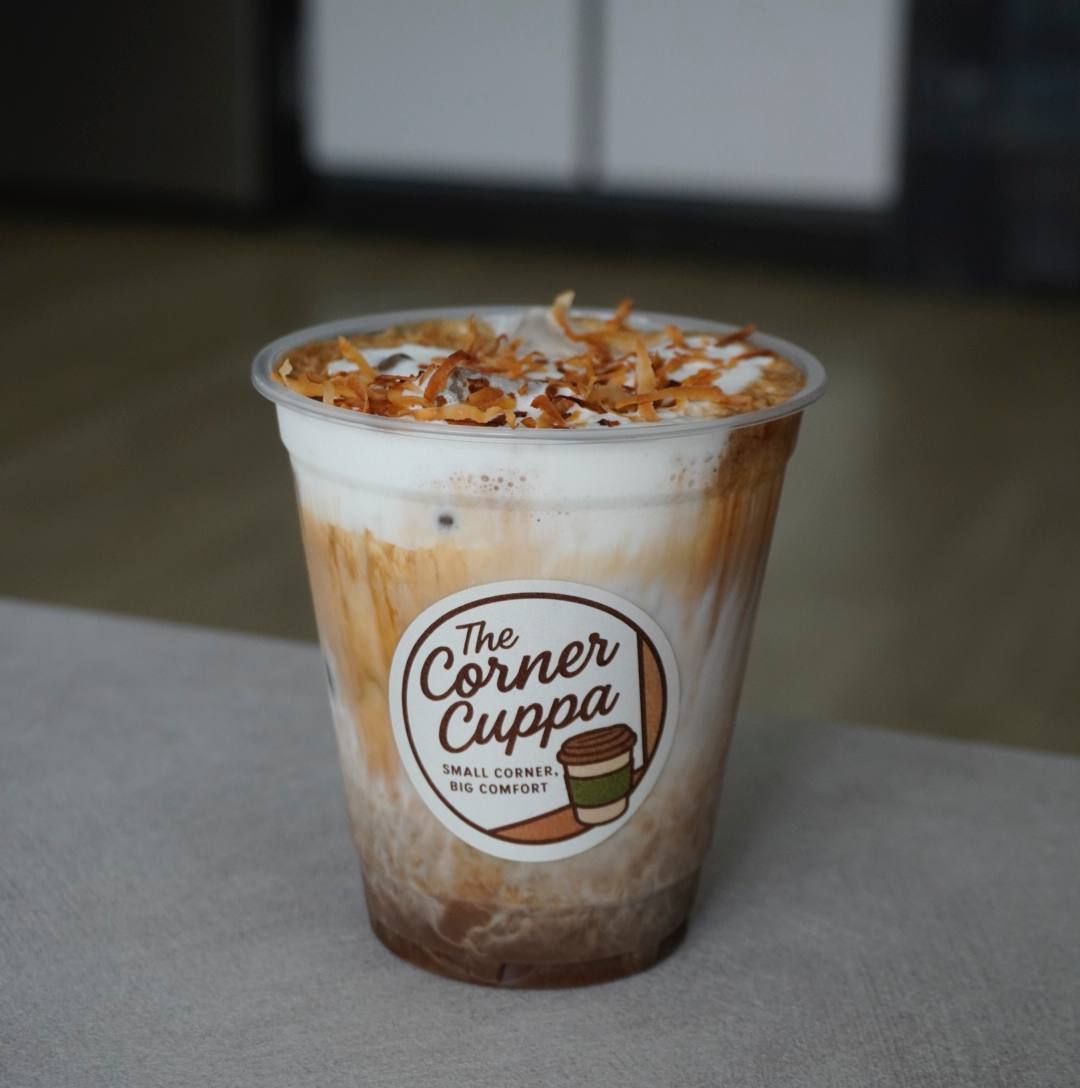 Cà Phê Cốt Dừa (Iced Only) (Limited Time Only!)