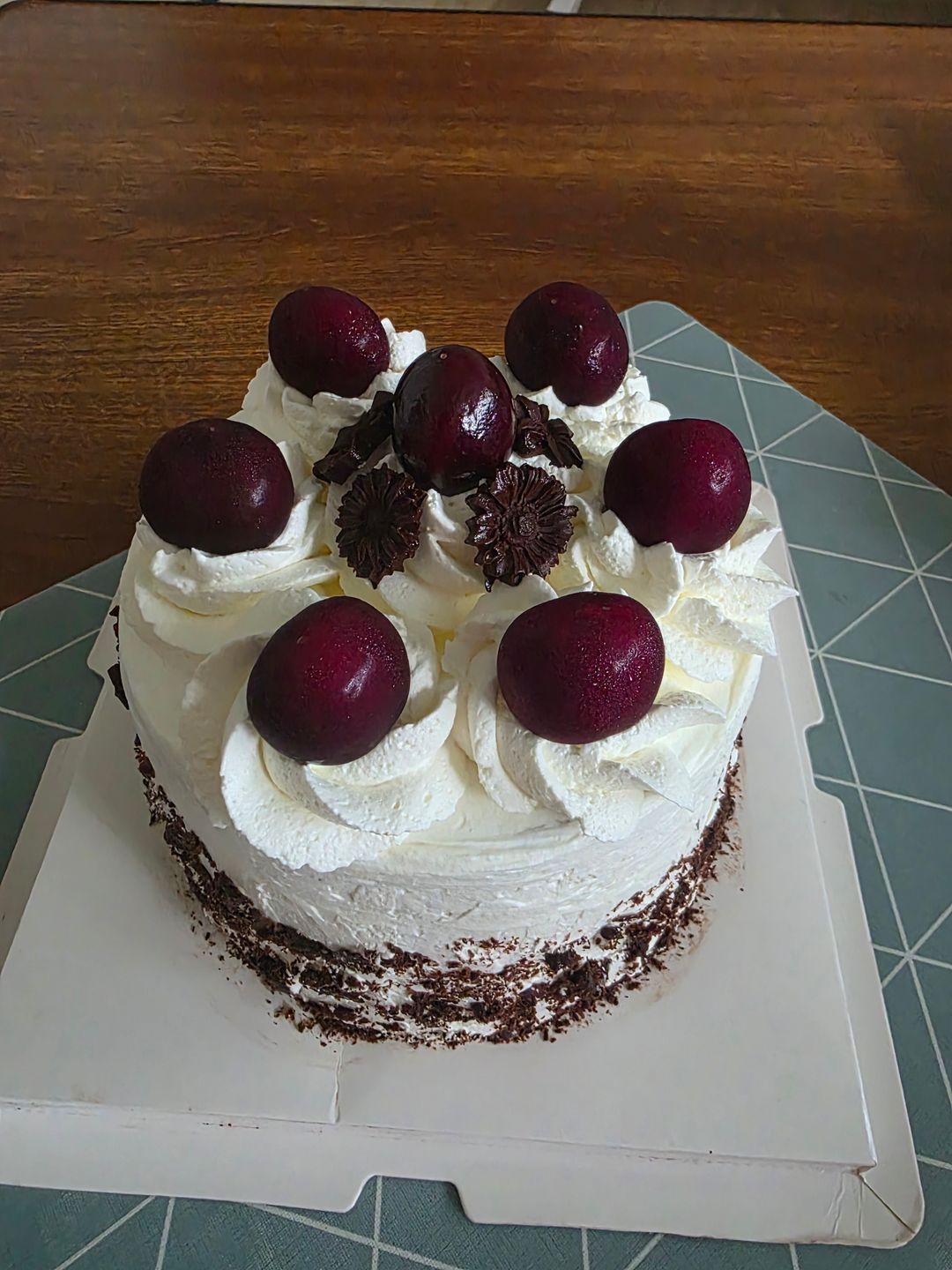 Customised Birthday cake