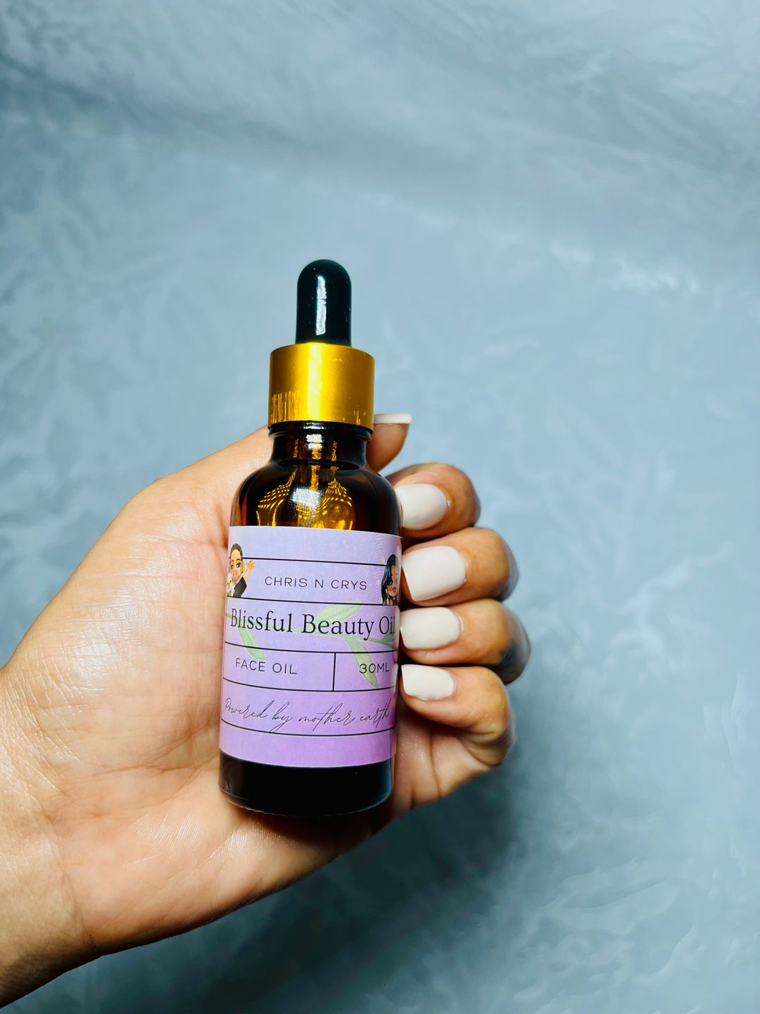Blissful Beauty Oil