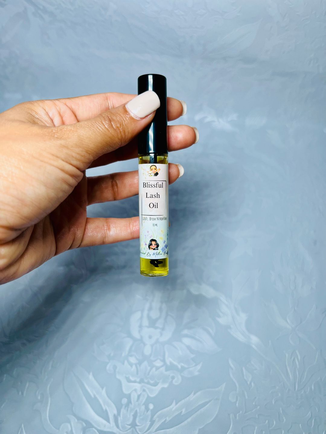 Blissful Lash Oil