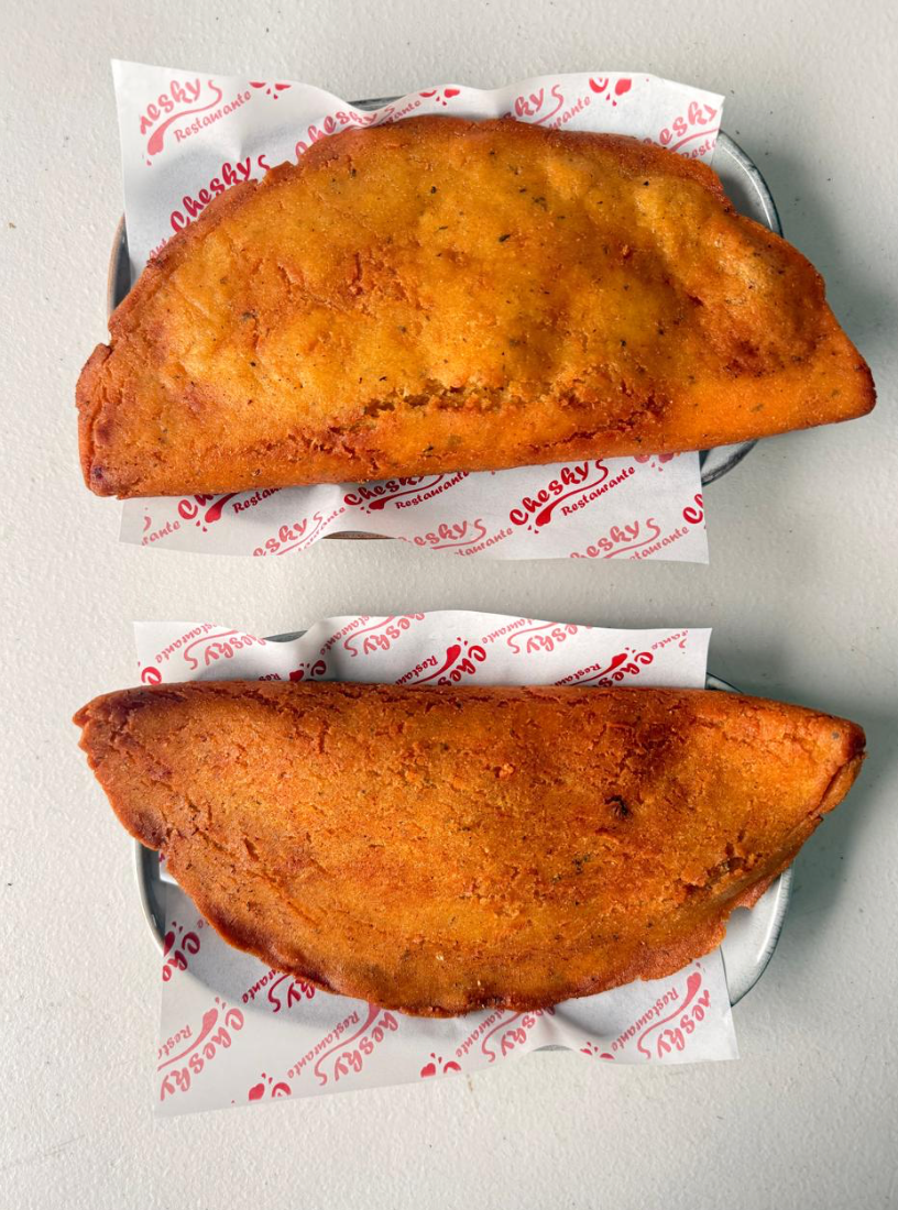 Escoge tu empanada