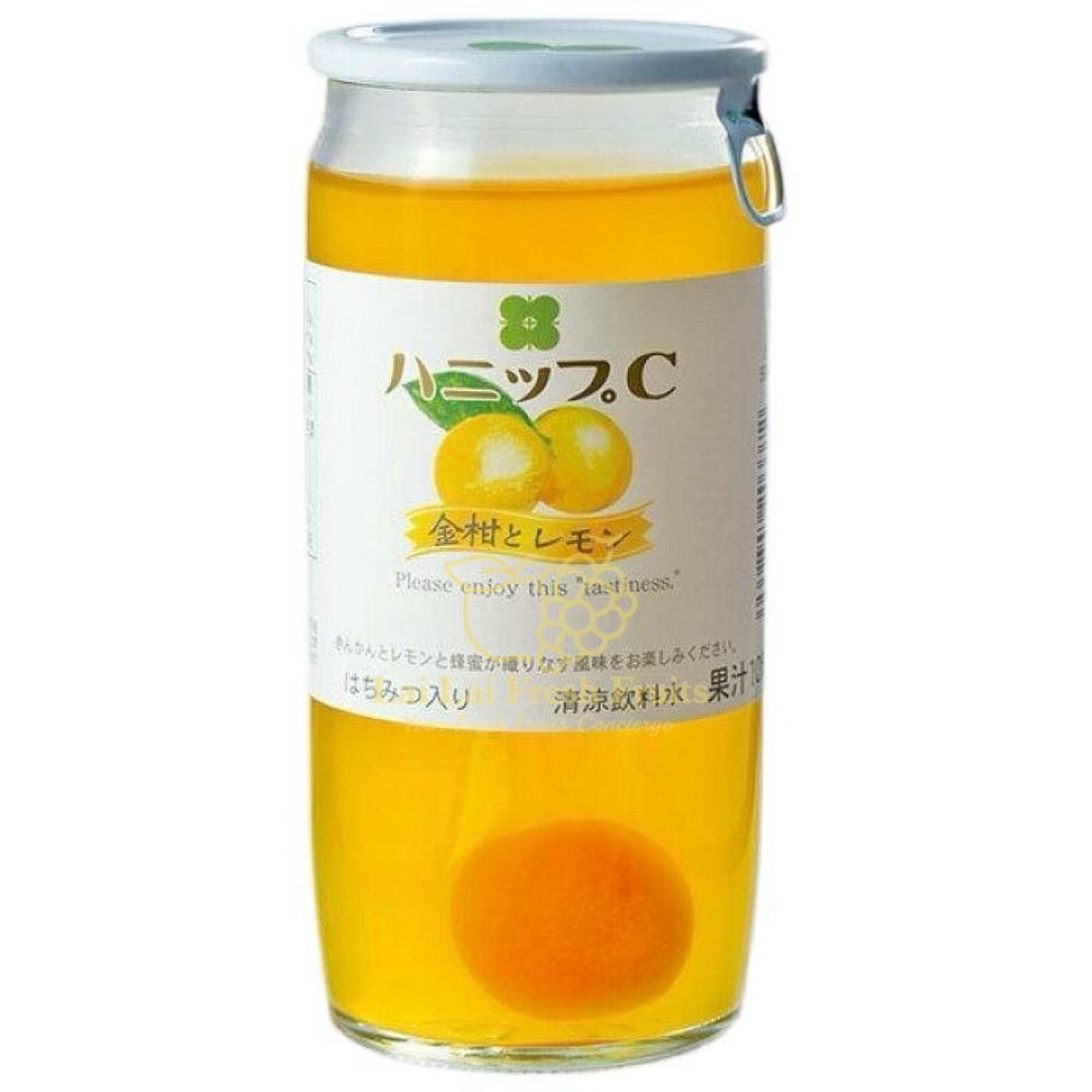 Japan Kumquat Lemon Drink