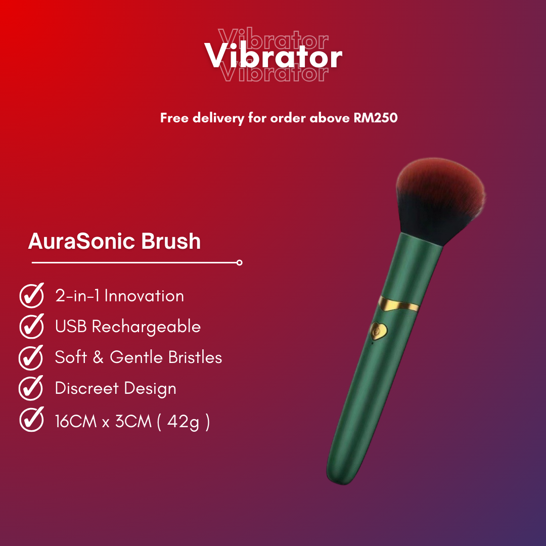 AuraSonic Brush