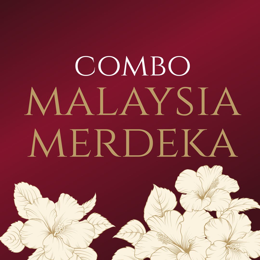 Combo Malaysia Merdeka